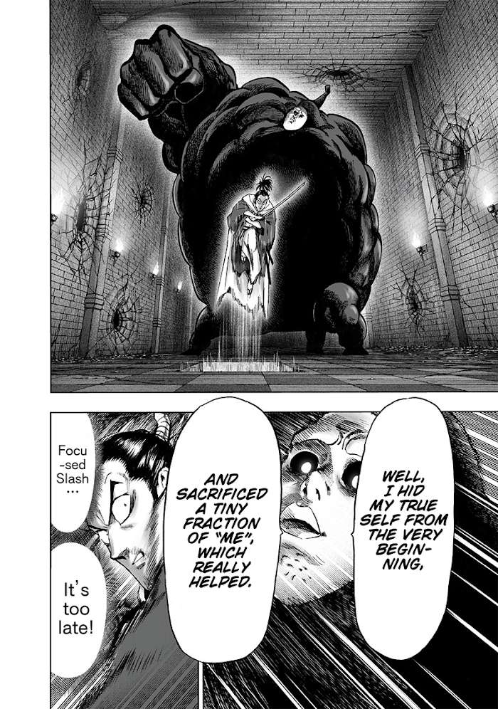 Read One Punch Man EN Manga Online