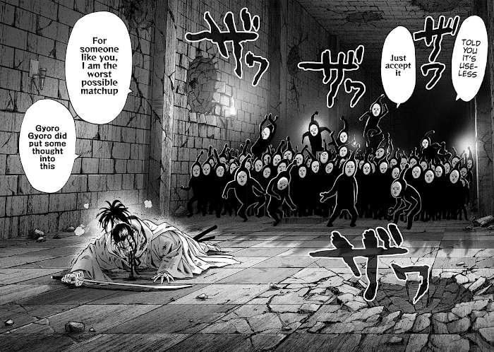 Read One Punch Man EN Manga Online