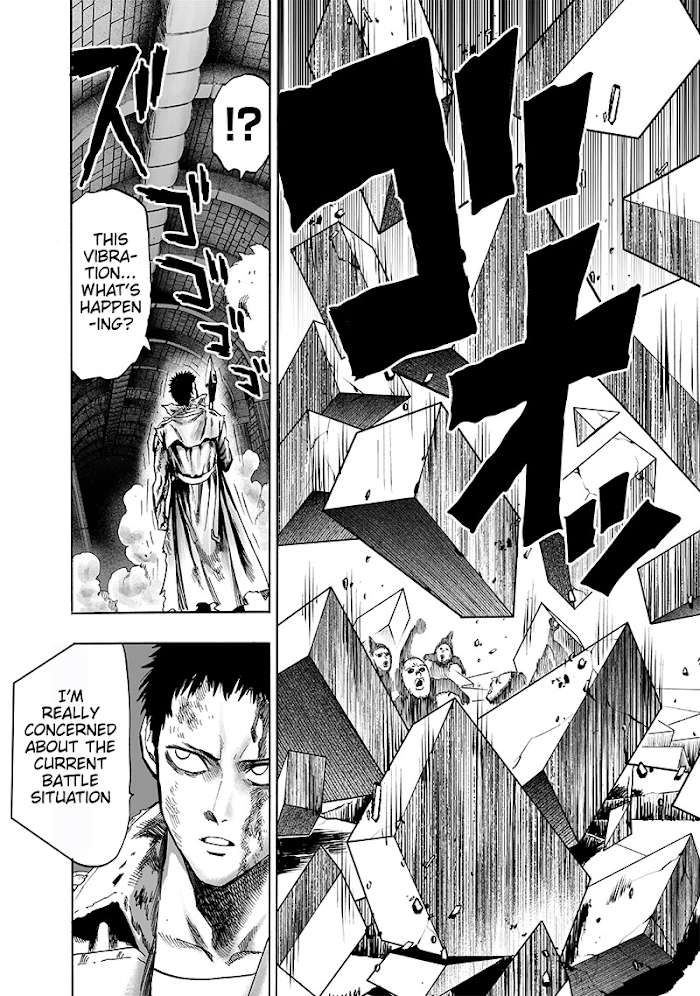 Read One Punch Man EN Manga Online