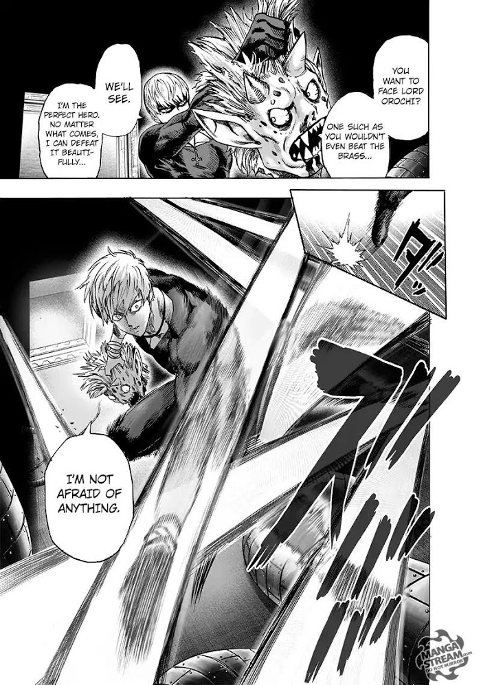 Read One Punch Man EN Manga Online