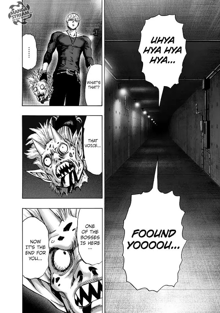 Read One Punch Man EN Manga Online