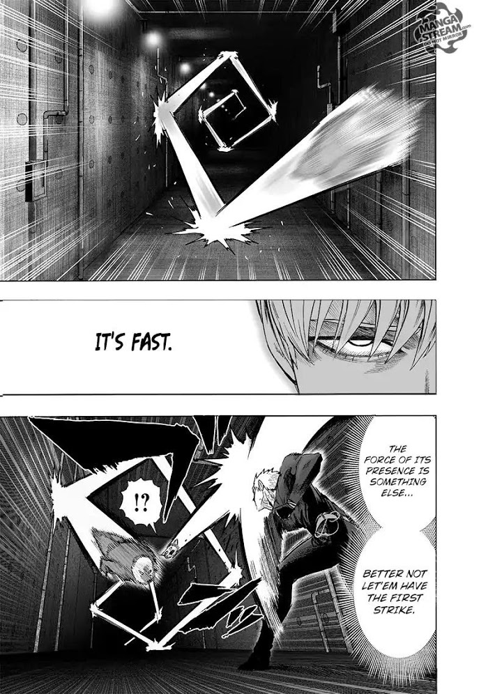 Read One Punch Man EN Manga Online