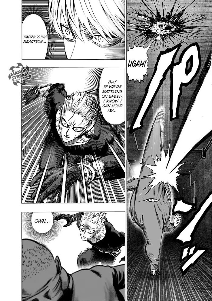 Read One Punch Man EN Manga Online