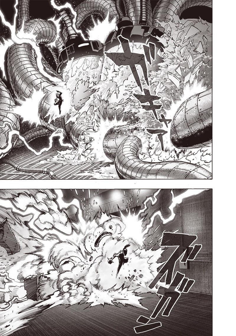 Read One Punch Man EN Manga Online