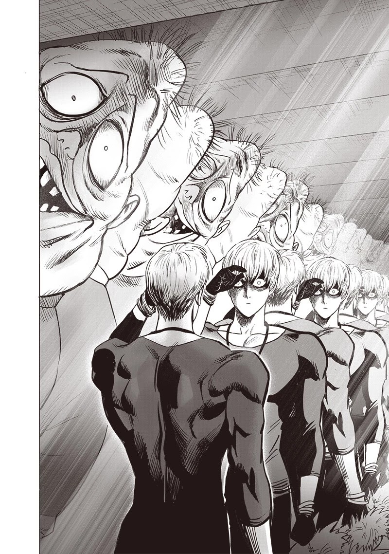 Read One Punch Man EN Manga Online