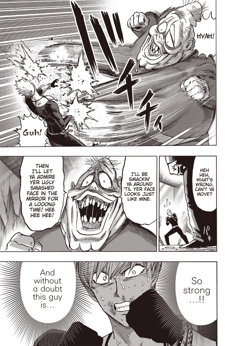 Read One Punch Man EN Manga Online