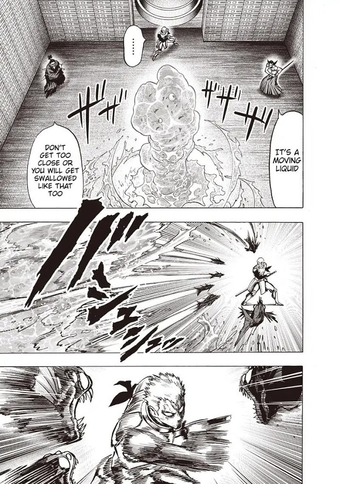 Read One Punch Man EN Manga Online