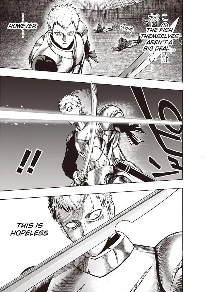 Read One Punch Man EN Manga Online