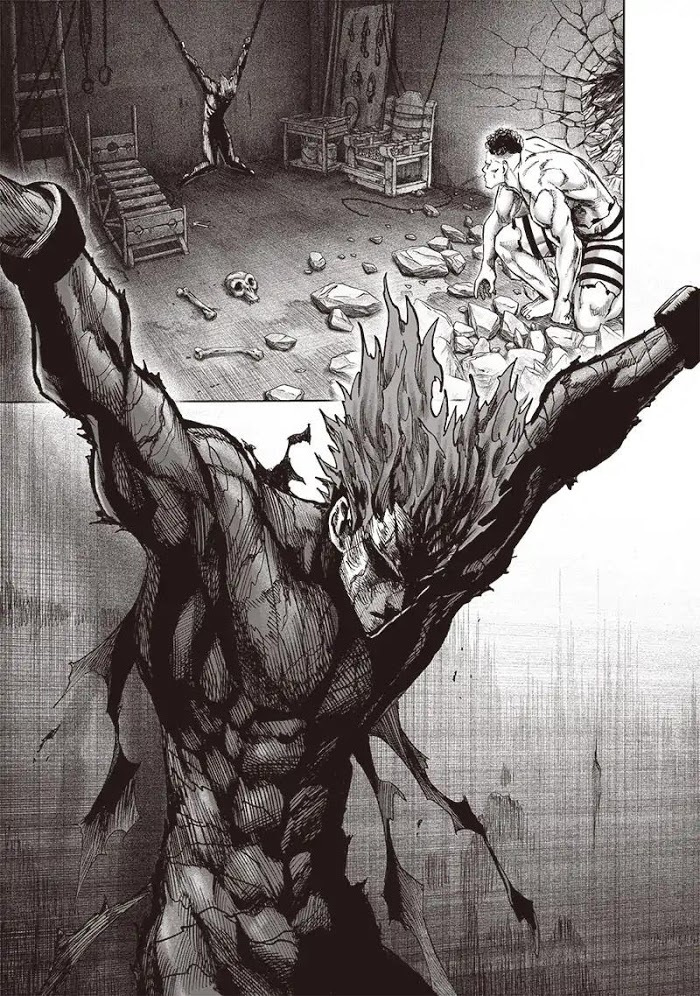 Read One Punch Man EN Manga Online