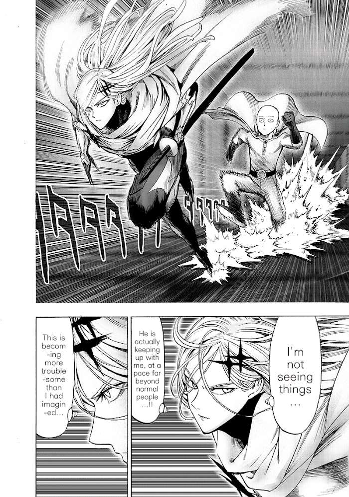Read One Punch Man EN Manga Online