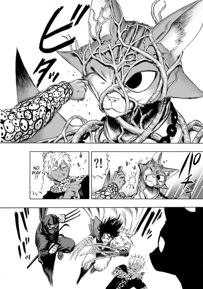 Read One Punch Man EN Manga Online