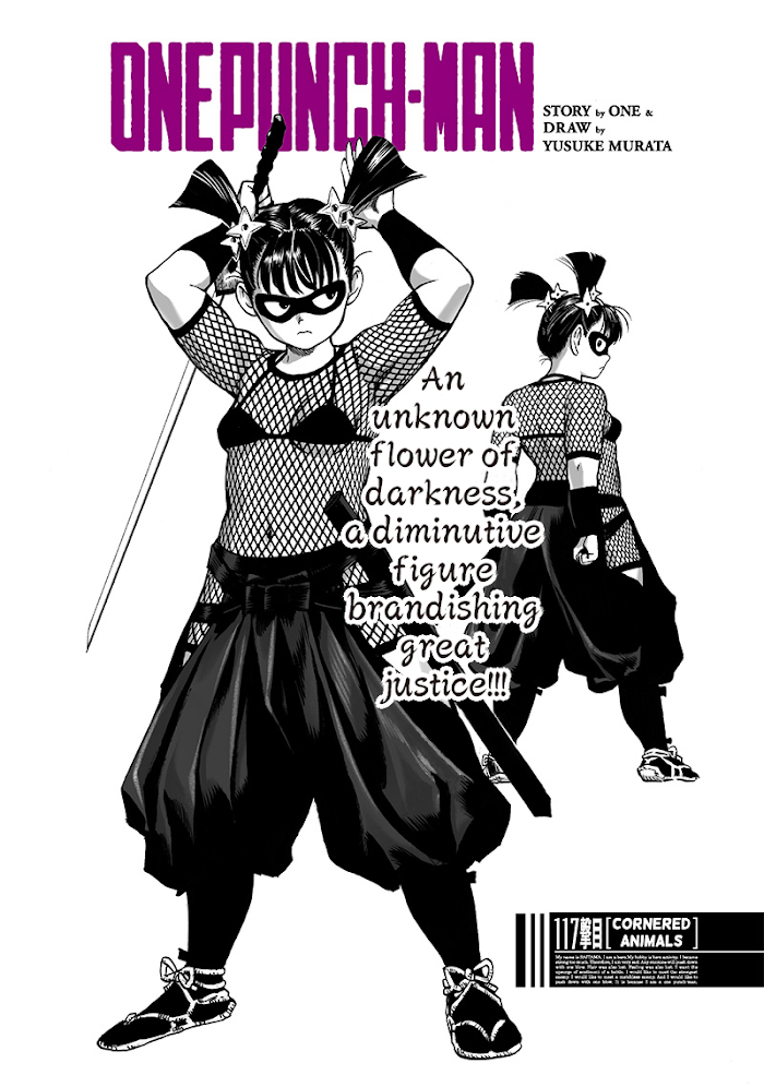 Read One Punch Man EN Manga Online