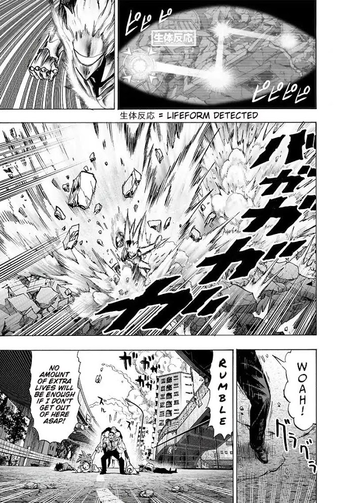 Read One Punch Man EN Manga Online