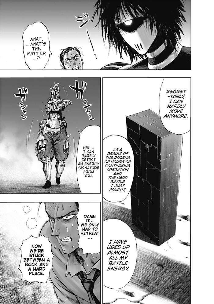 Read One Punch Man EN Manga Online