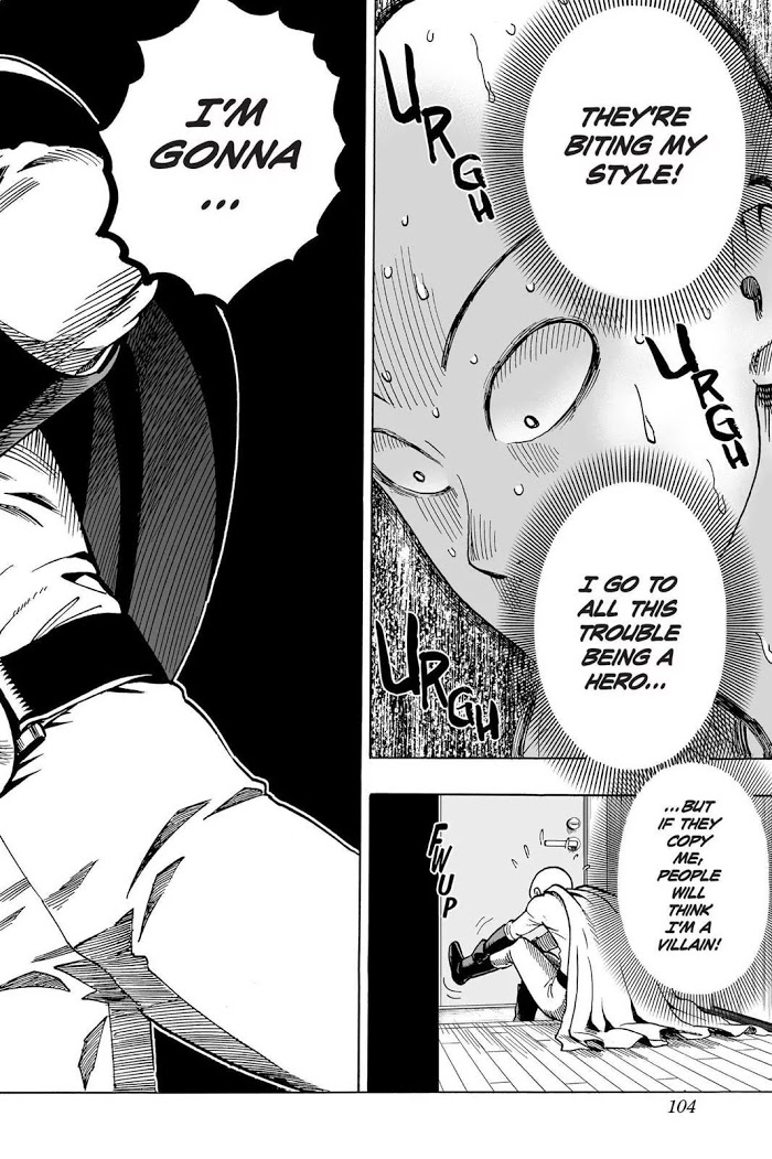 Read One Punch Man EN Manga Online