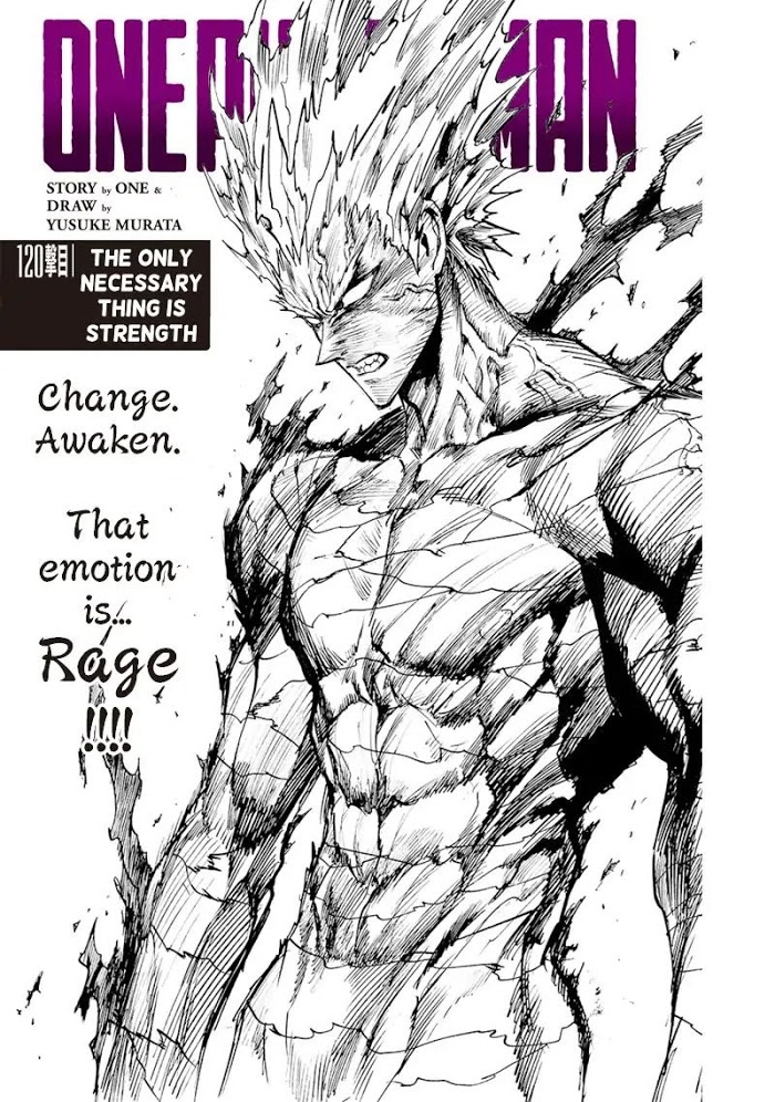 Read One Punch Man EN Manga Online