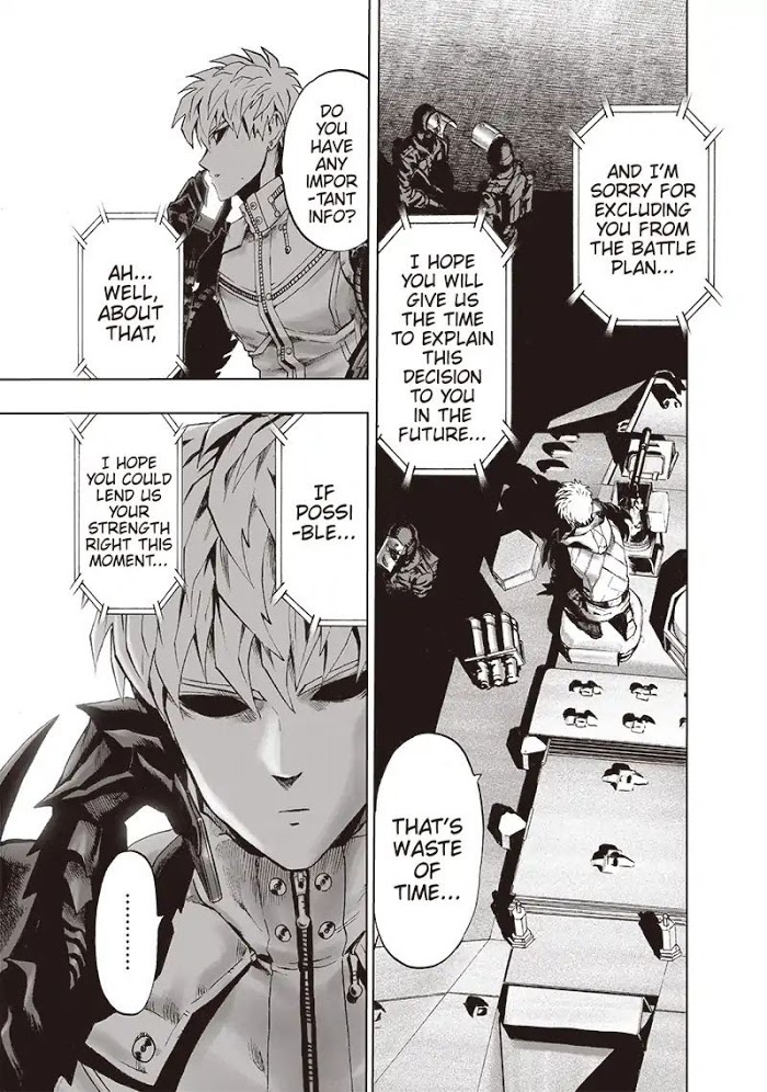 Read One Punch Man EN Manga Online