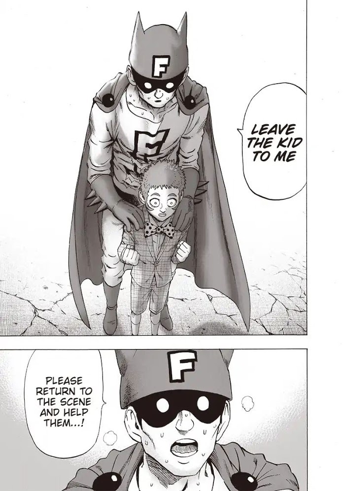 Read One Punch Man EN Manga Online