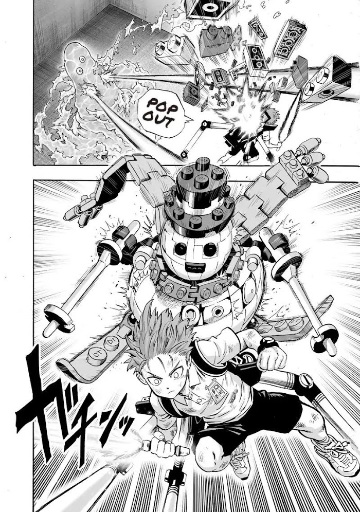 Read One Punch Man EN Manga Online