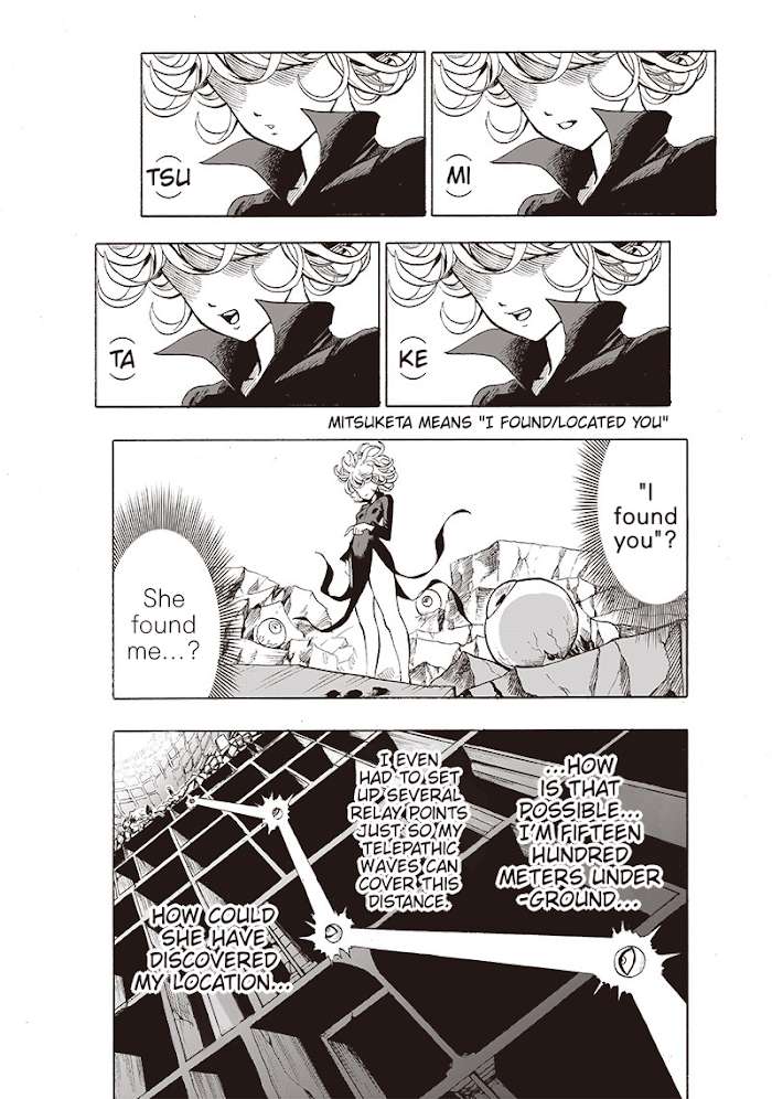 Read One Punch Man EN Manga Online