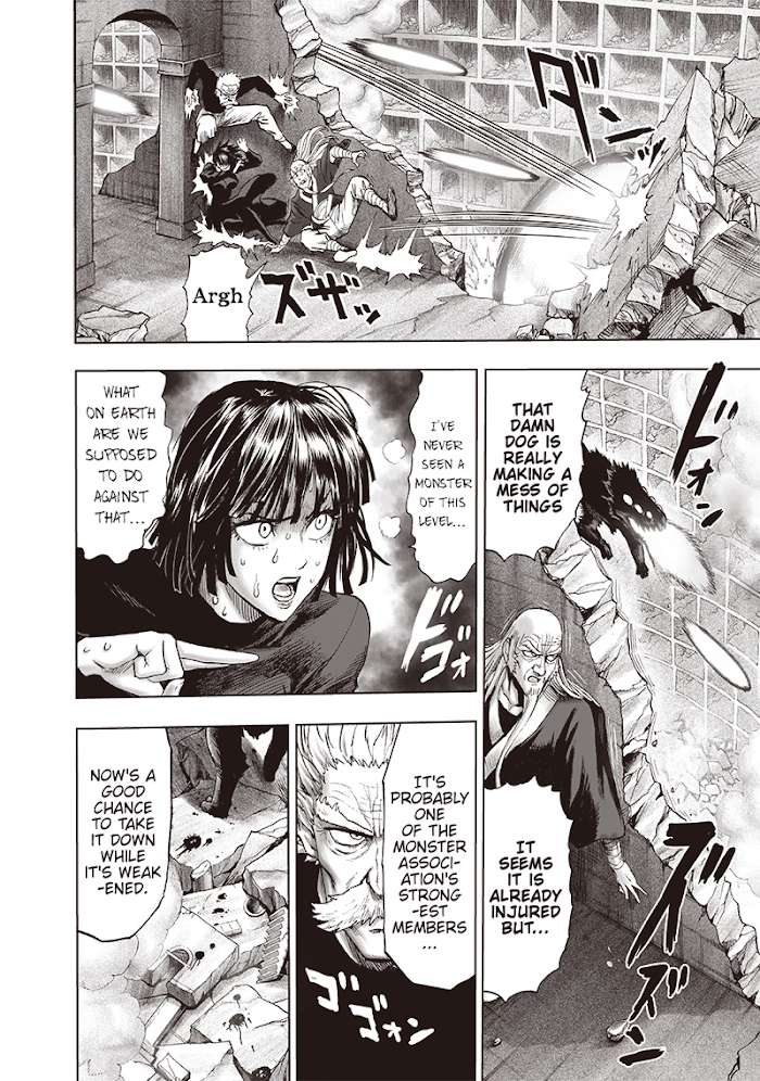 Read One Punch Man EN Manga Online