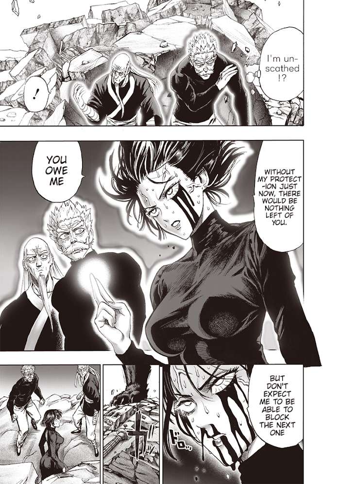 Read One Punch Man EN Manga Online
