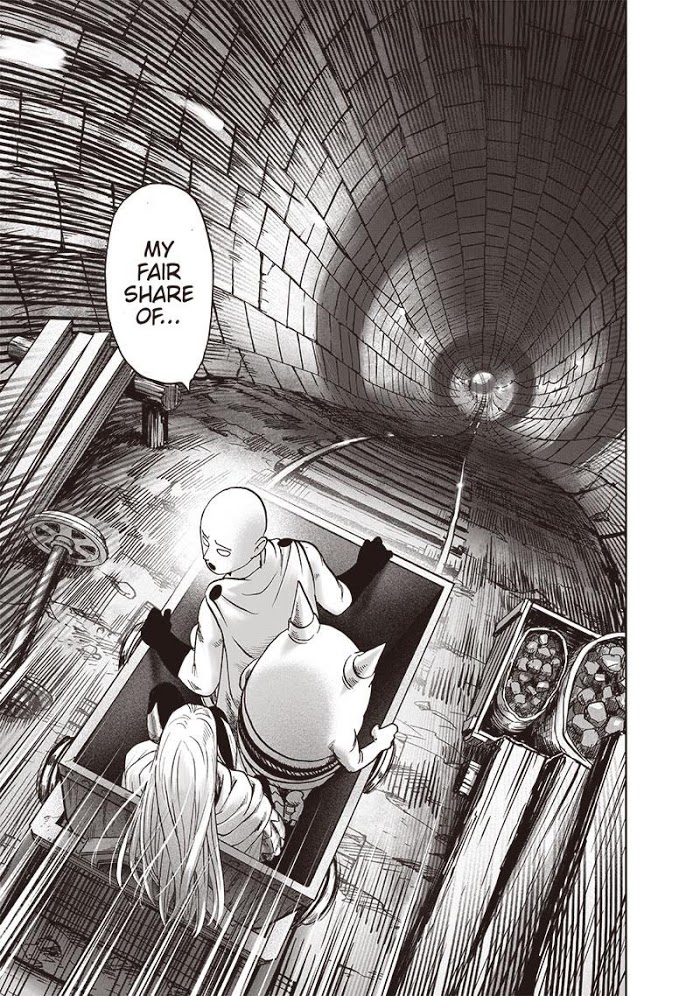 Read One Punch Man EN Manga Online