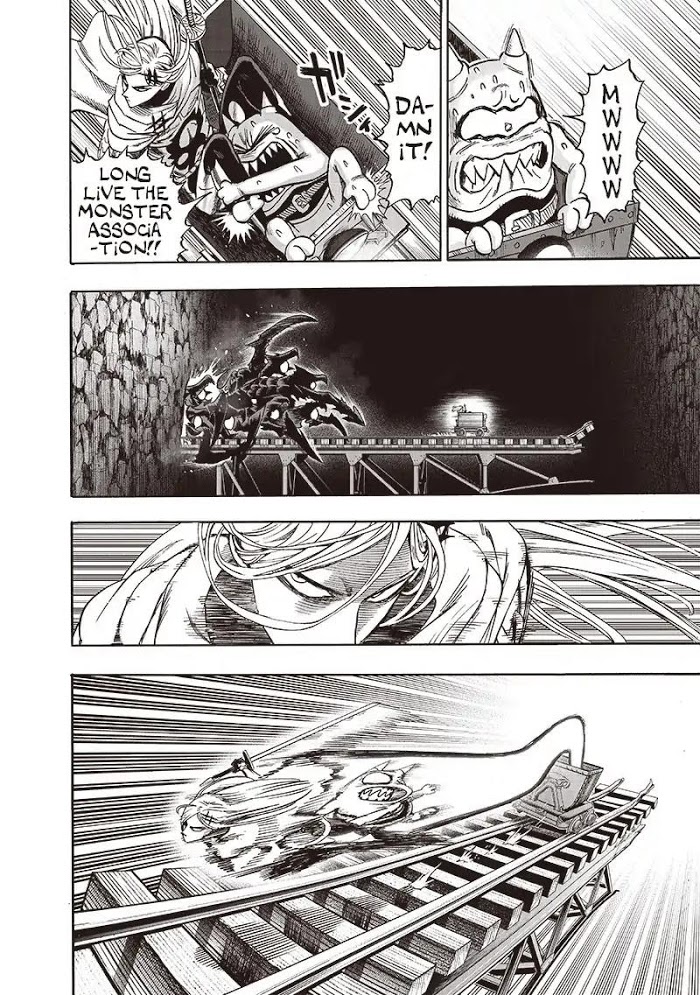 Read One Punch Man EN Manga Online