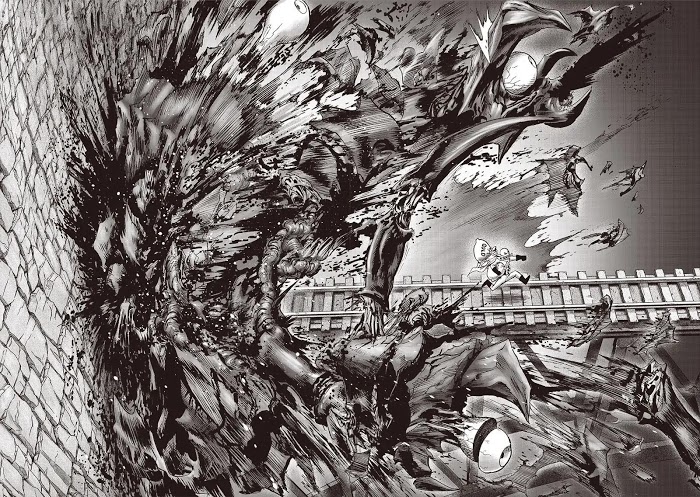 Read One Punch Man EN Manga Online