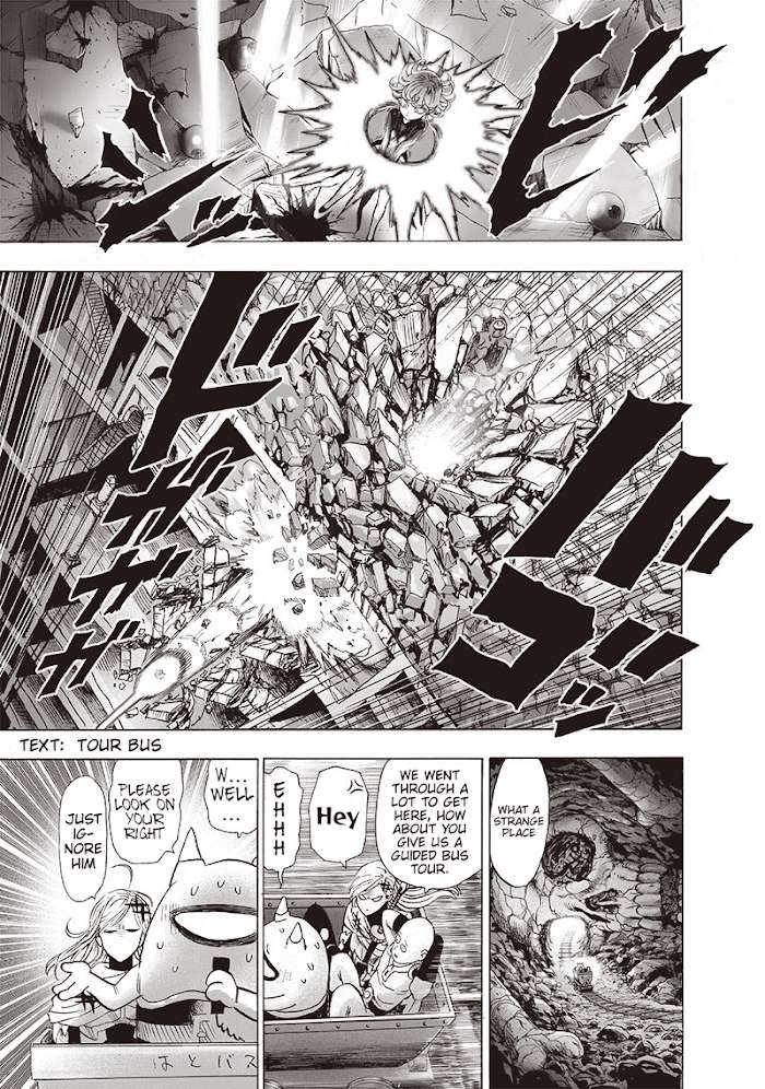 Read One Punch Man EN Manga Online