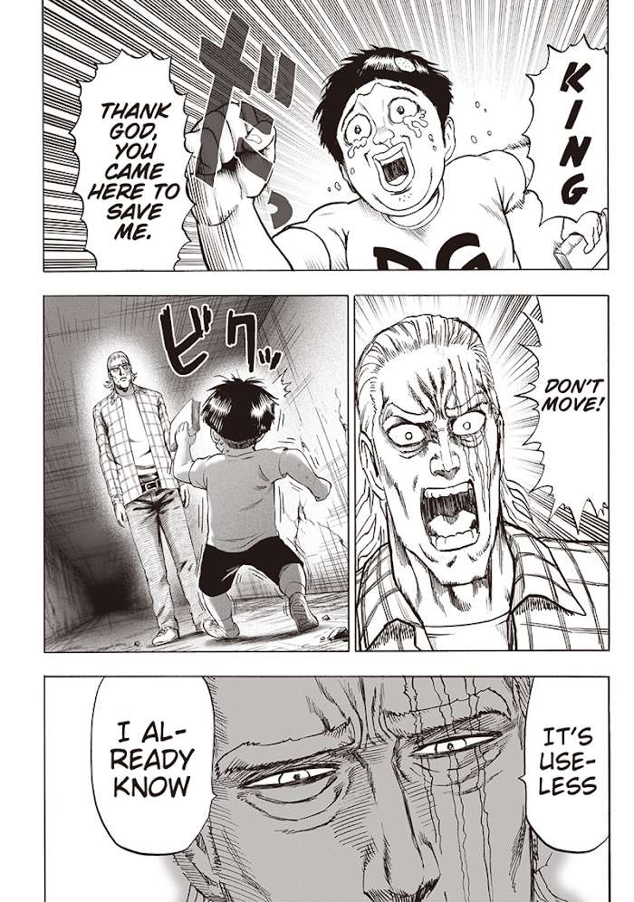Read One Punch Man EN Manga Online