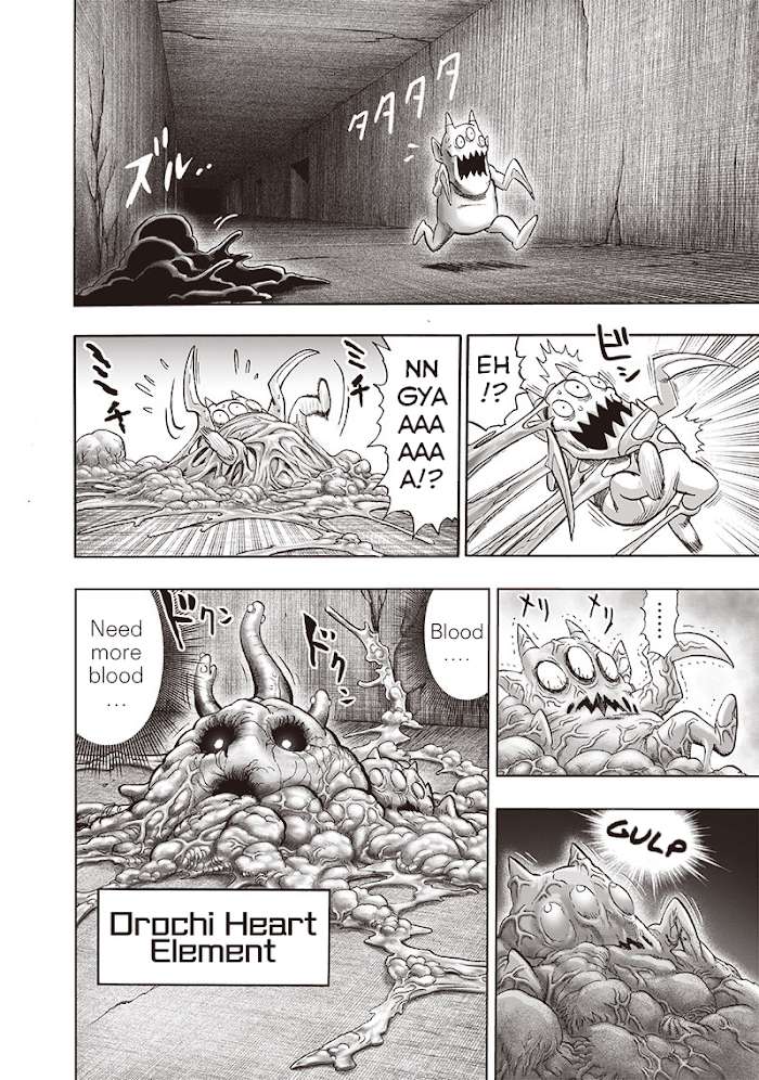Read One Punch Man EN Manga Online