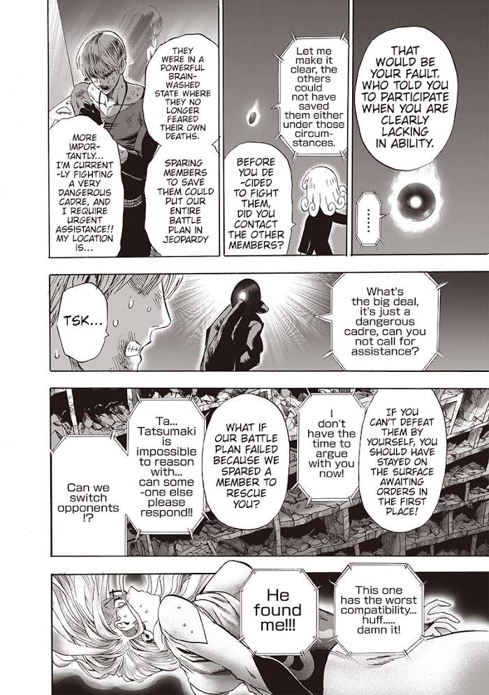 Read One Punch Man EN Manga Online