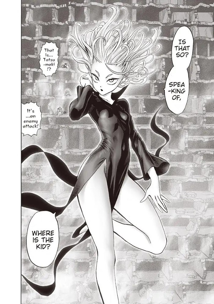 Read One Punch Man EN Manga Online
