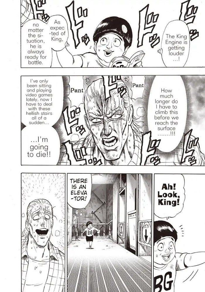 Read One Punch Man EN Manga Online