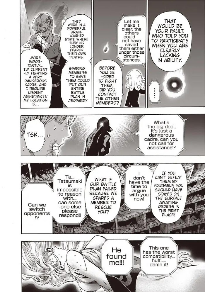Read One Punch Man EN Manga Online