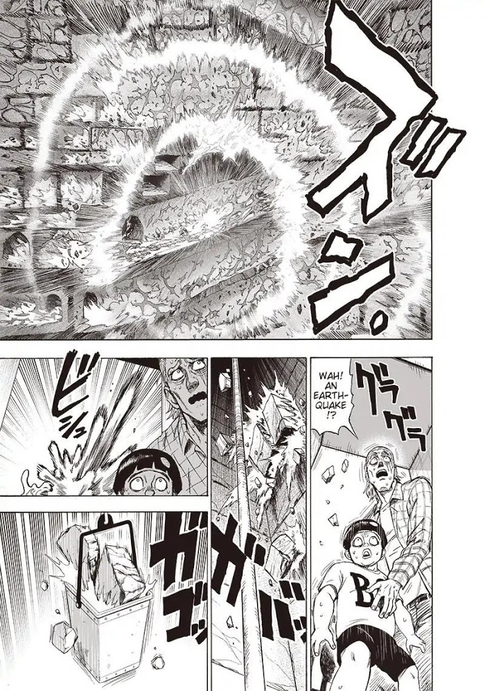 Read One Punch Man EN Manga Online