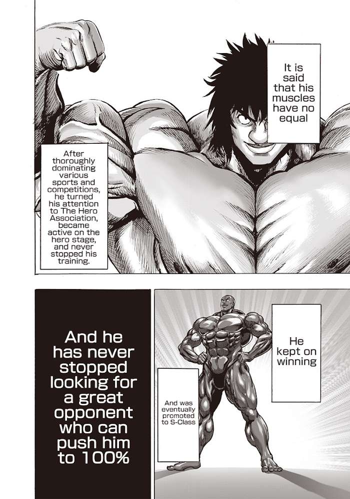 Read One Punch Man EN Manga Online