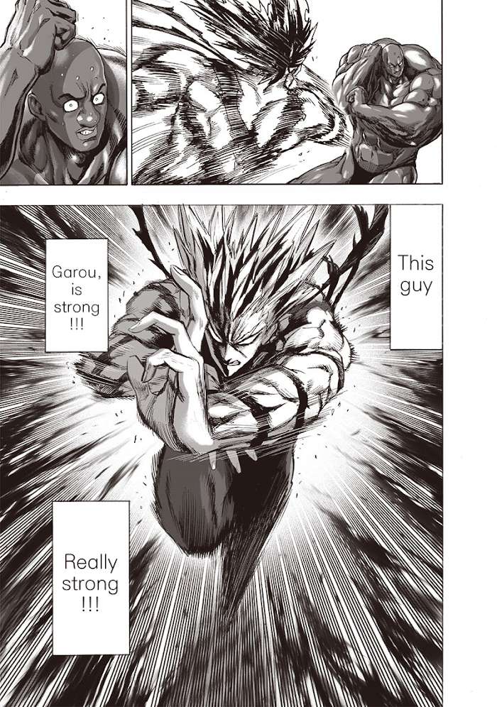 Read One Punch Man EN Manga Online