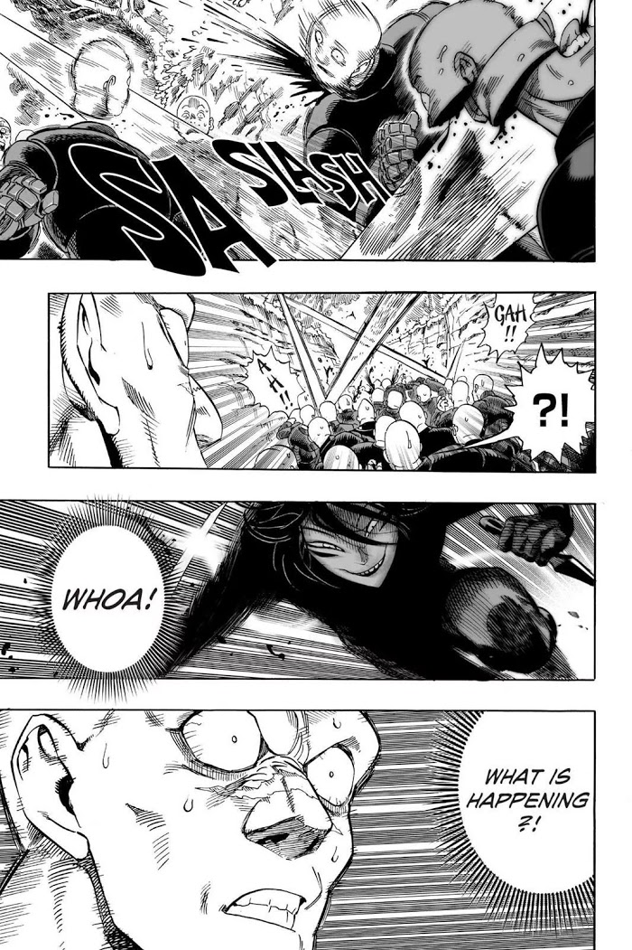 Read One Punch Man EN Manga Online