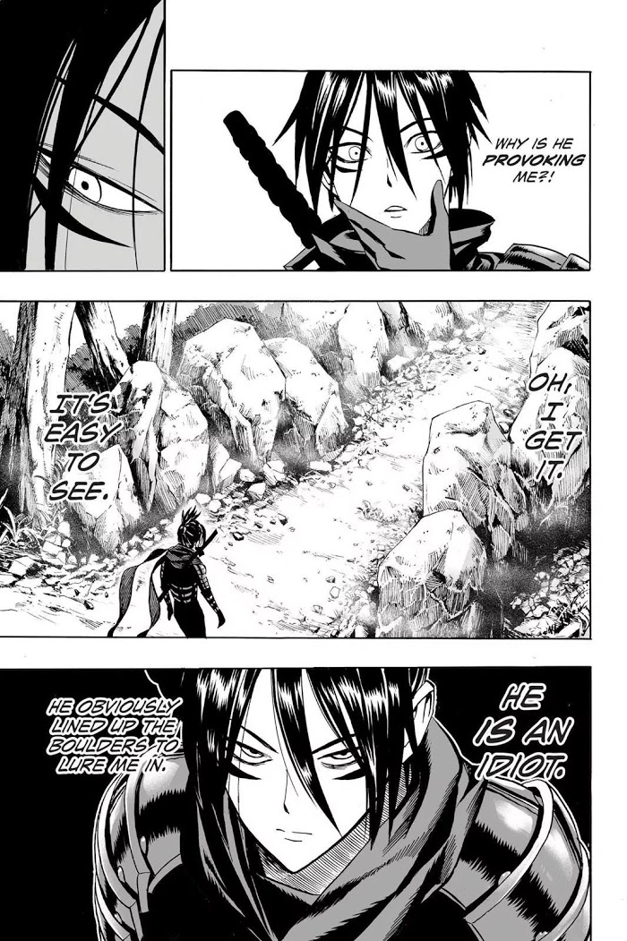 Read One Punch Man EN Manga Online