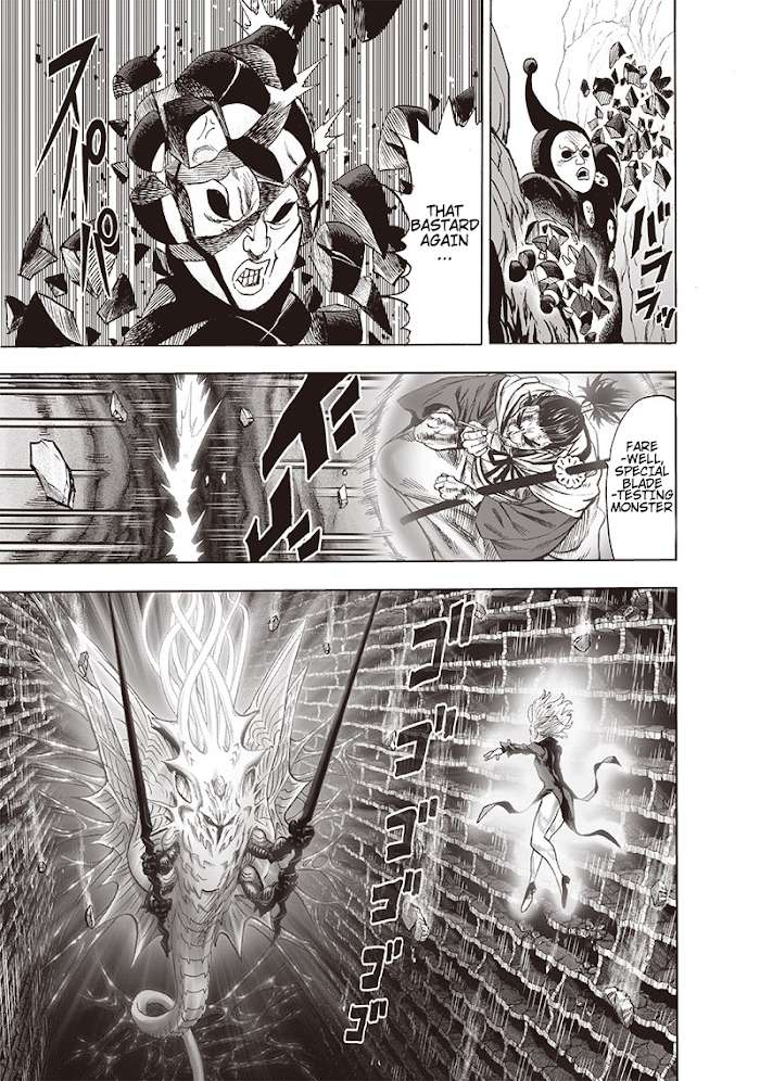 Read One Punch Man EN Manga Online