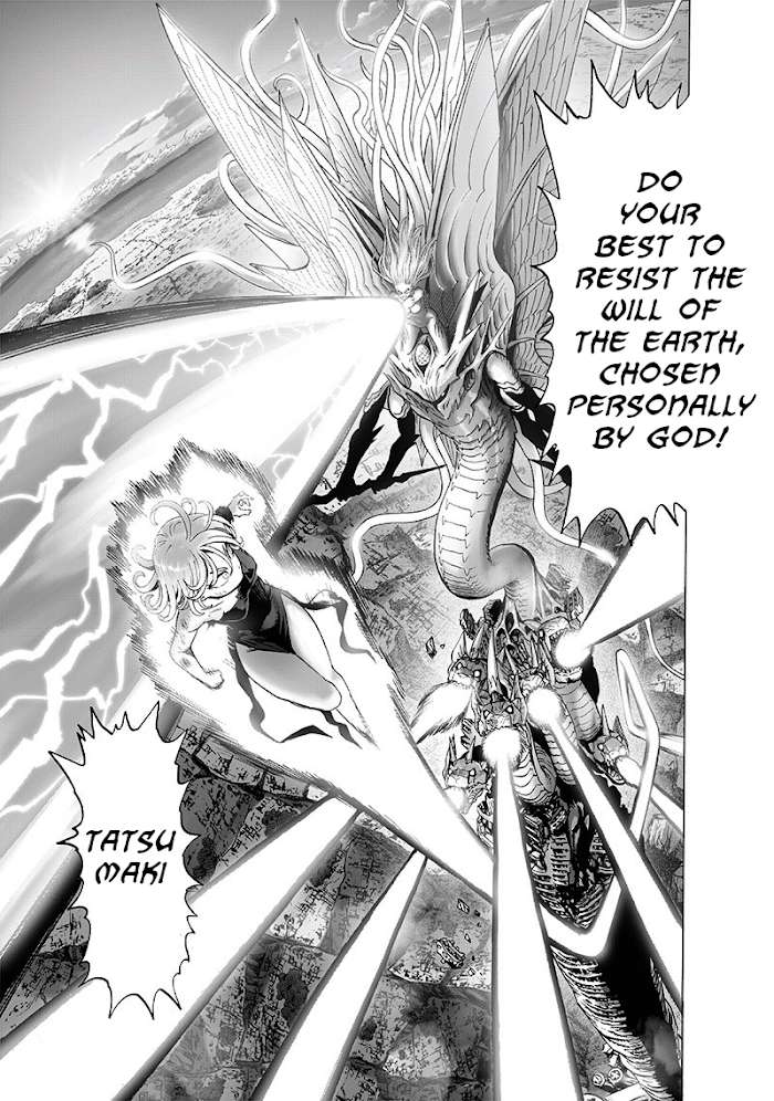 Read One Punch Man EN Manga Online