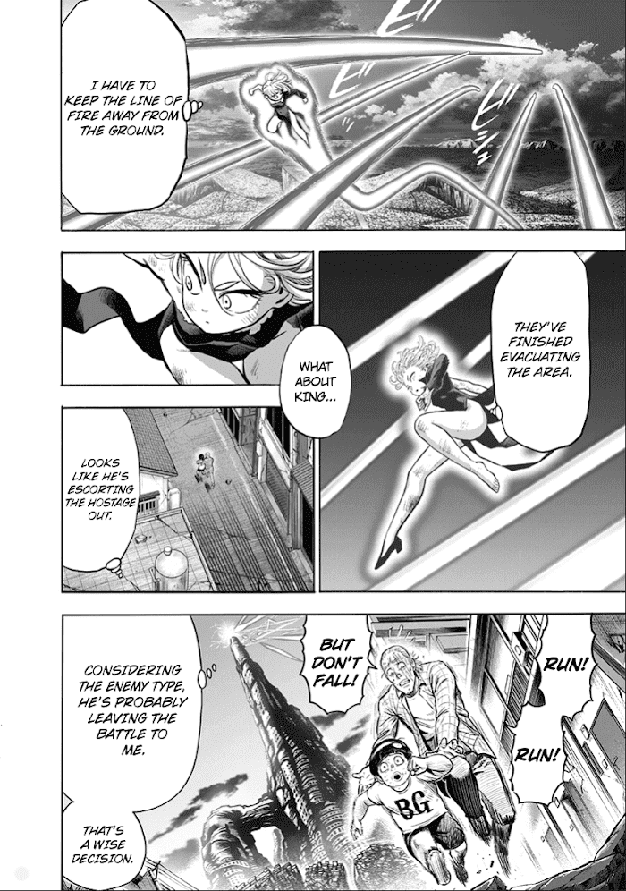 Read One Punch Man EN Manga Online