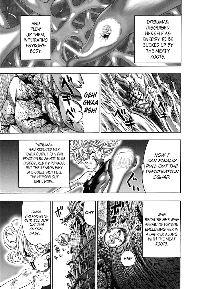 Read One Punch Man EN Manga Online