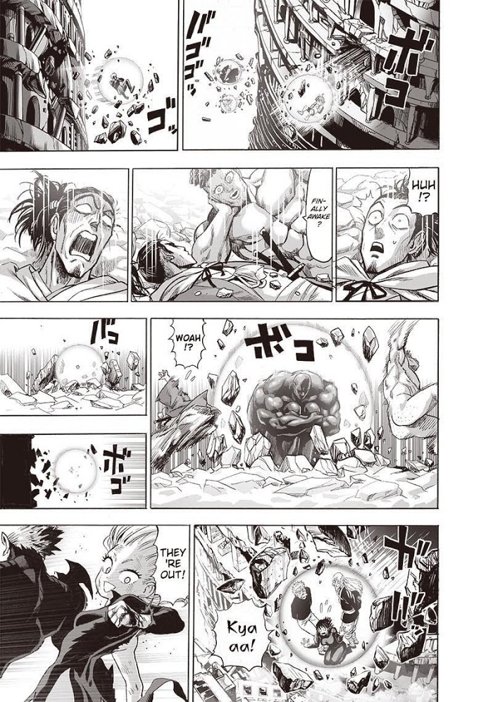 Read One Punch Man EN Manga Online