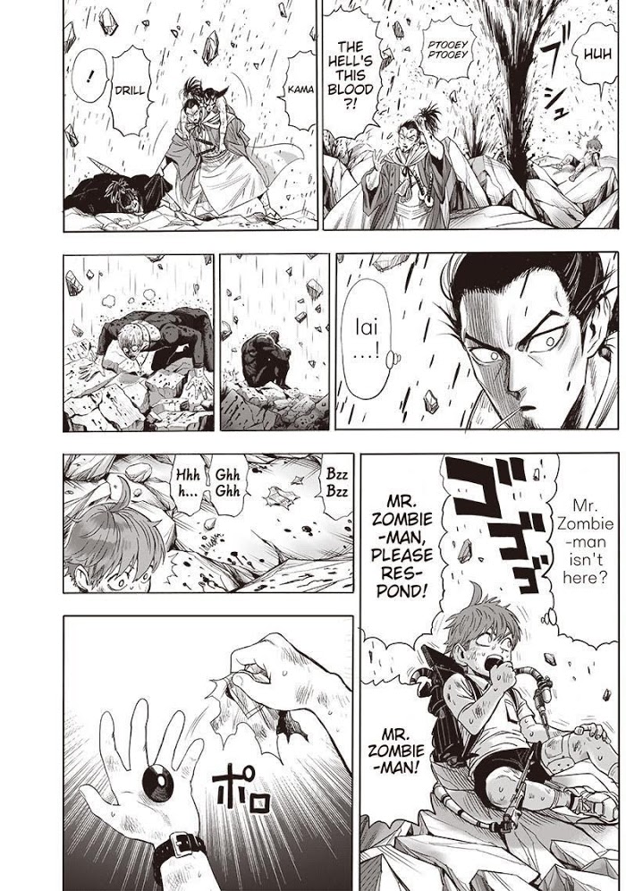 Read One Punch Man EN Manga Online