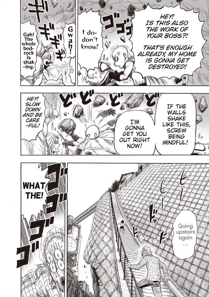 Read One Punch Man EN Manga Online