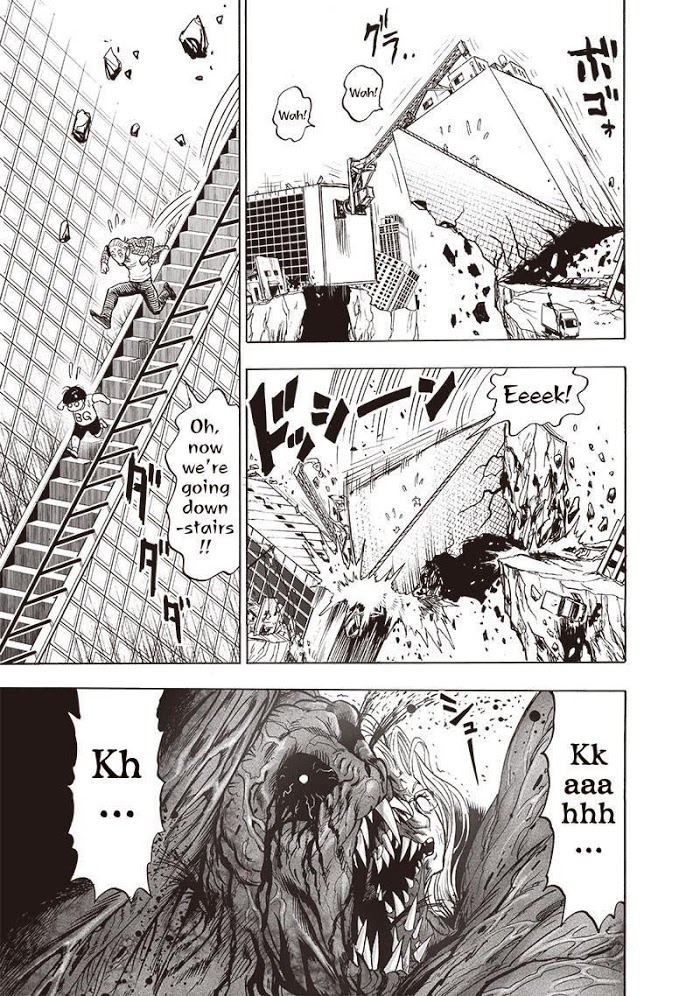 Read One Punch Man EN Manga Online
