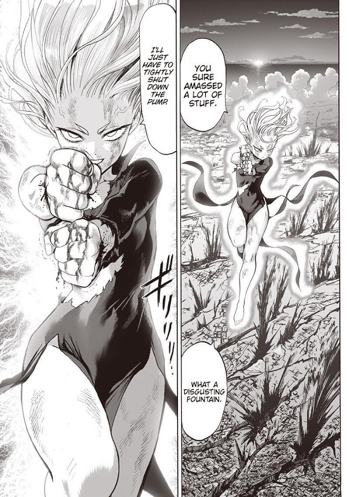 Read One Punch Man EN Manga Online
